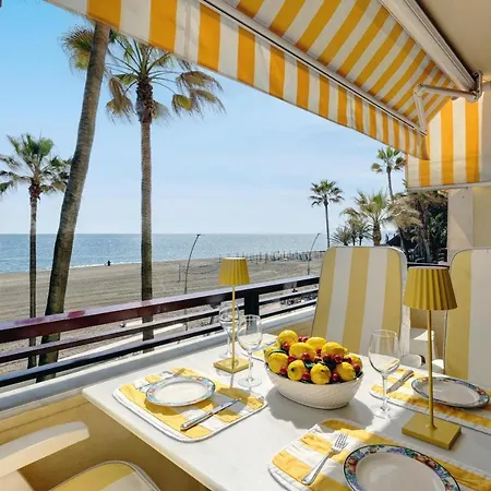 - Car Included Apartment Estepona